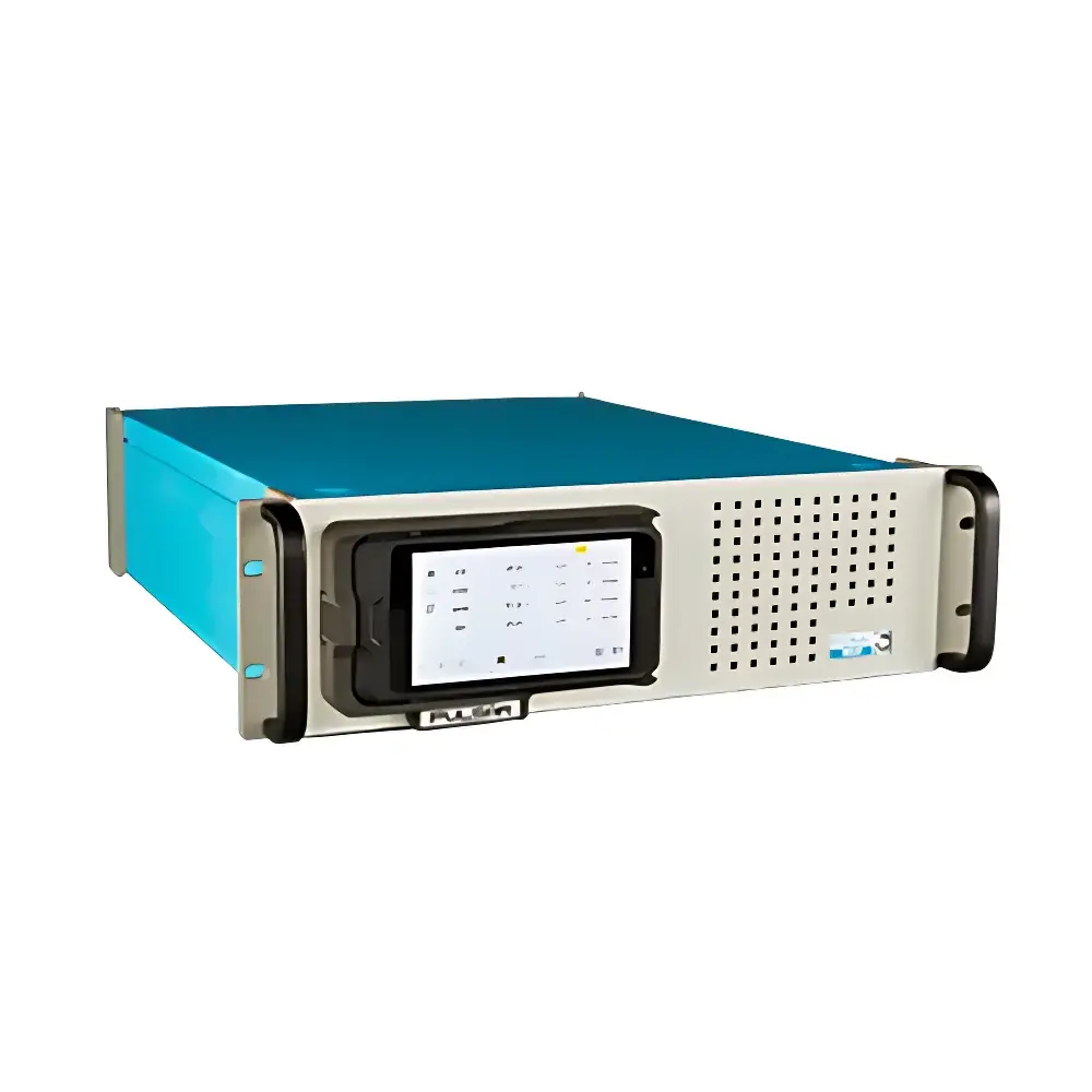 Signal Series 4 PULSAR Infrared Multicomponent Gas Analyzer