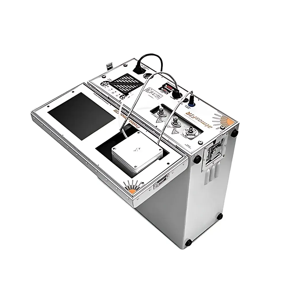 Protea AtmosFIRair Portable Fourier Transform Infrared (FTIR) Gas Analyzer