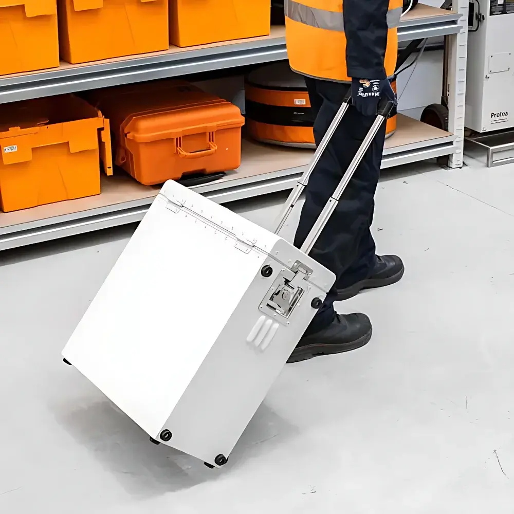 Protea AtmosFIRair Portable Fourier Transform Infrared (FTIR) Gas Analyzer