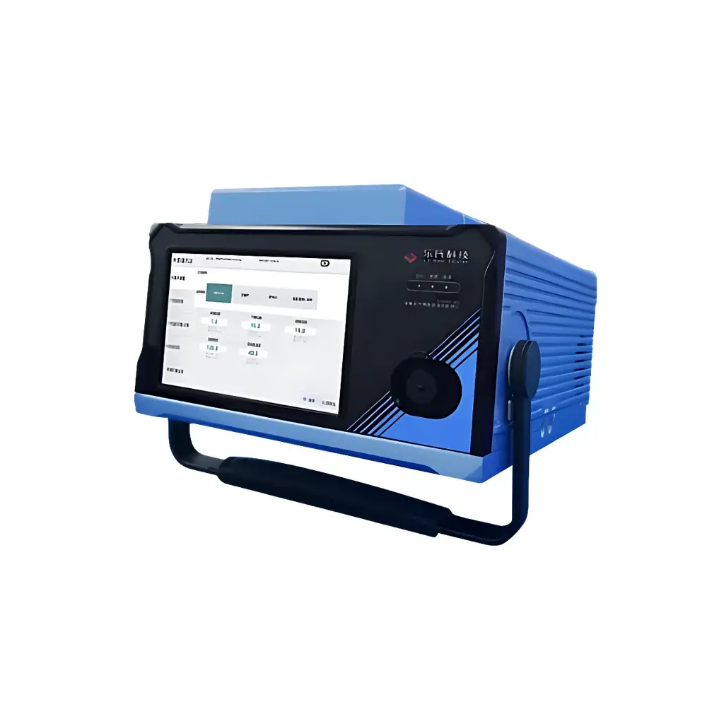 LESHI 9100GC-MS Portable Gas Chromatography Mass Spectrometry System