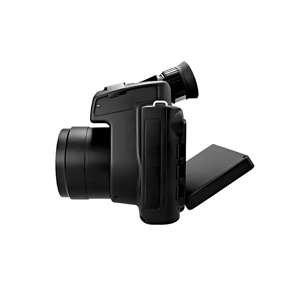 LESHI GIR310 Handheld Long-Wave Infrared Optical Gas Imaging Camera for SF₆ Leak Detection