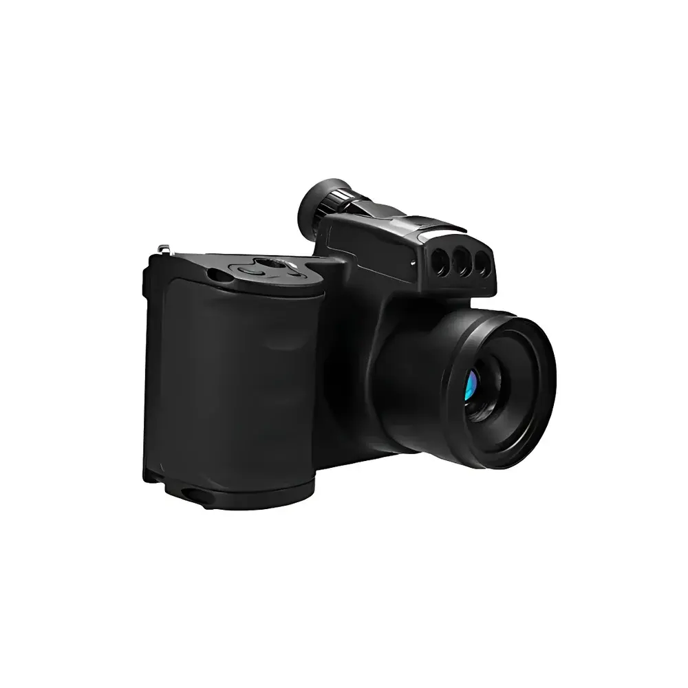 LESHI GIR310 Handheld Long-Wave Infrared Optical Gas Imaging Camera for SF₆ Leak Detection
