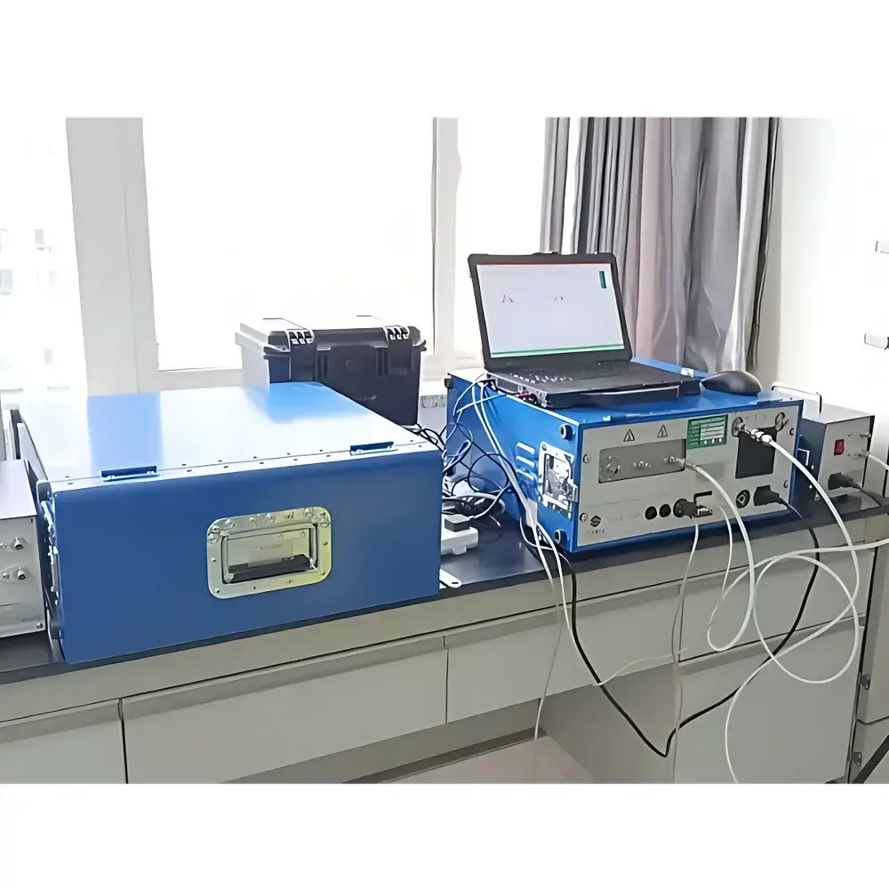 LESHI 9100FIR Portable Fourier Transform Infrared (FTIR) Flue Gas Analyzer