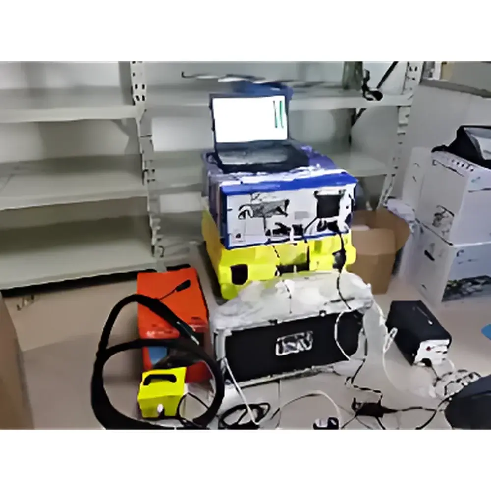 LESHI 9100FIR Portable Fourier Transform Infrared (FTIR) Flue Gas Analyzer
