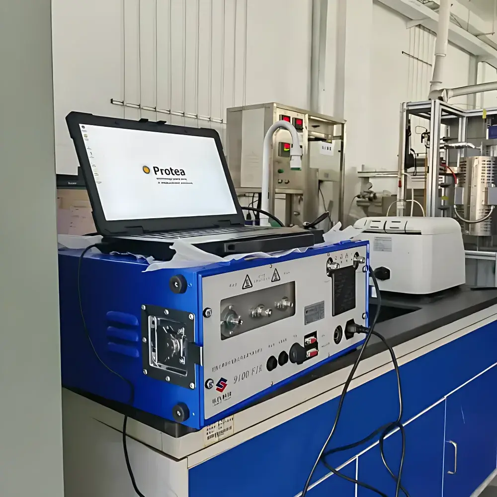 LESHI 9100FIR Portable Fourier Transform Infrared (FTIR) Flue Gas Analyzer