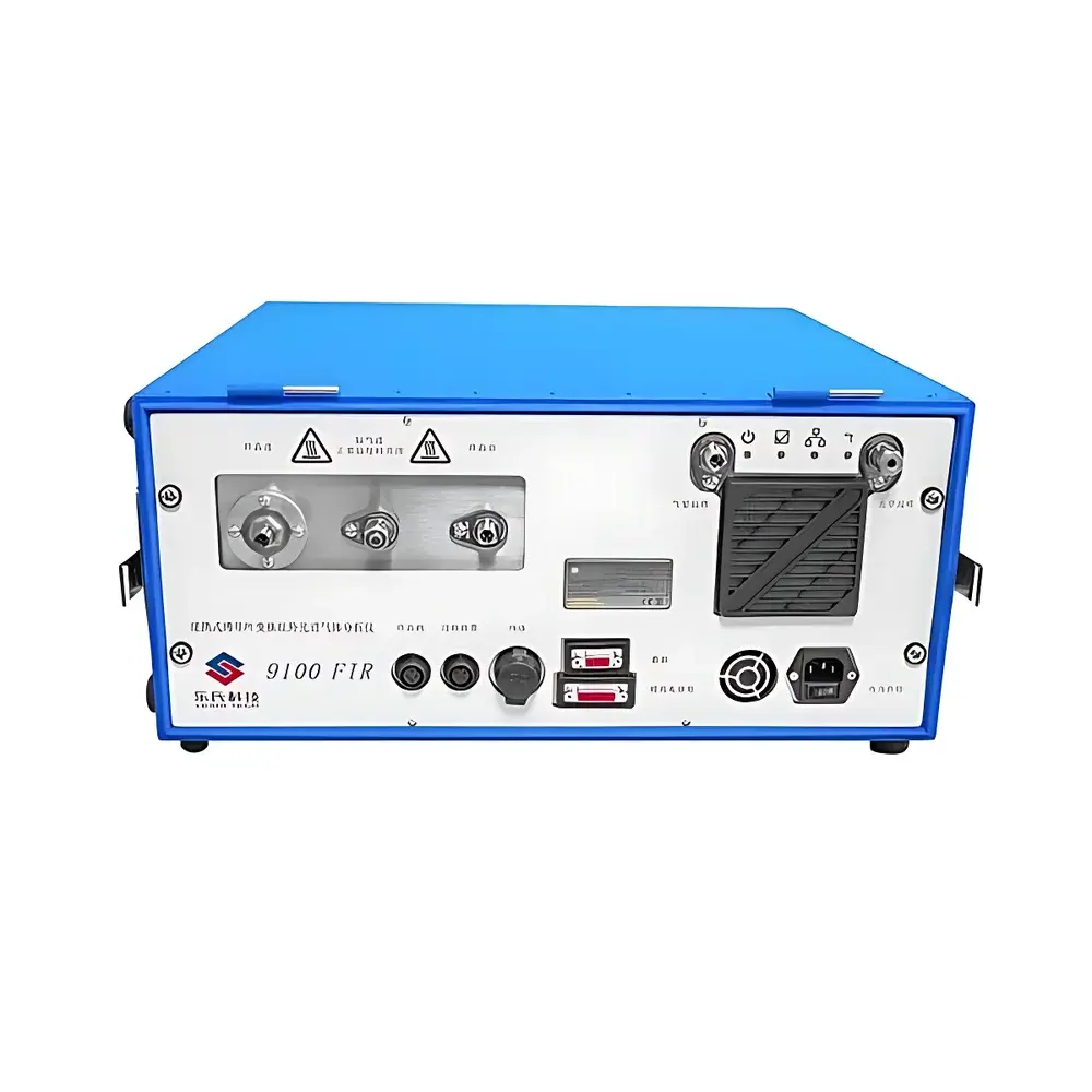 LESHI 9100FIR Portable Fourier Transform Infrared (FTIR) Gas Analyzer