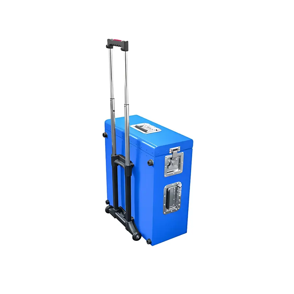 LESHI 9100FIR Portable Fourier Transform Infrared (FTIR) Gas Analyzer
