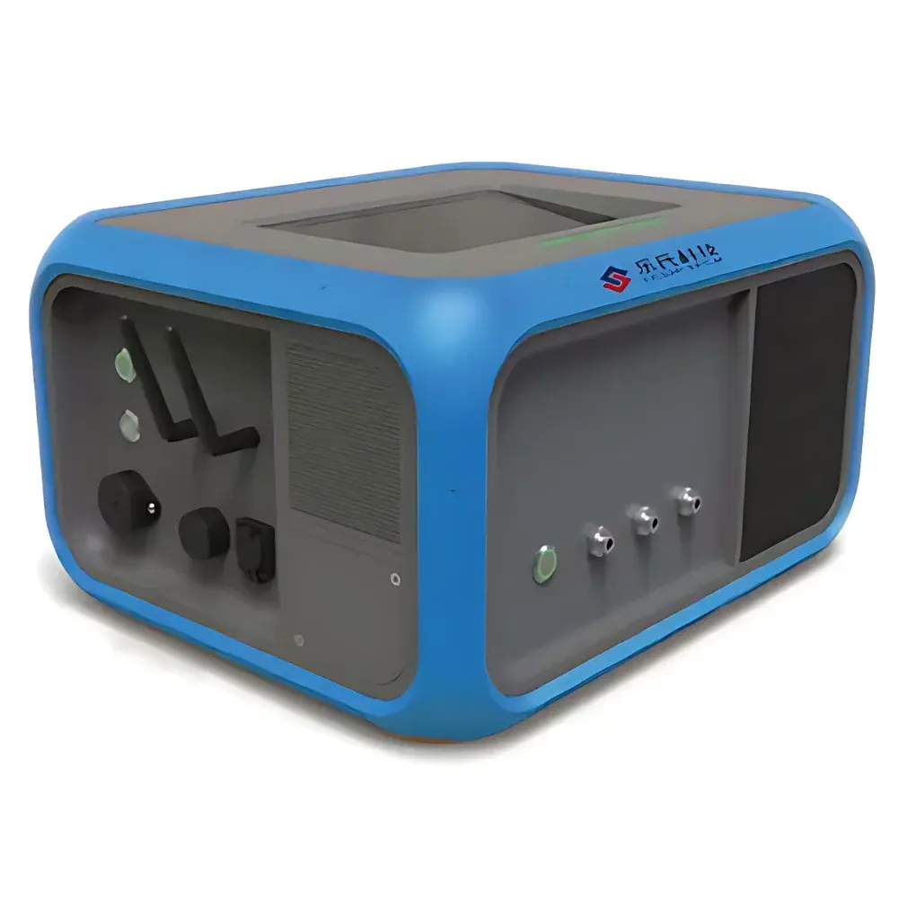 LESHI 9100 ODS High-Precision Ozone-Depleting Substances Analyzer