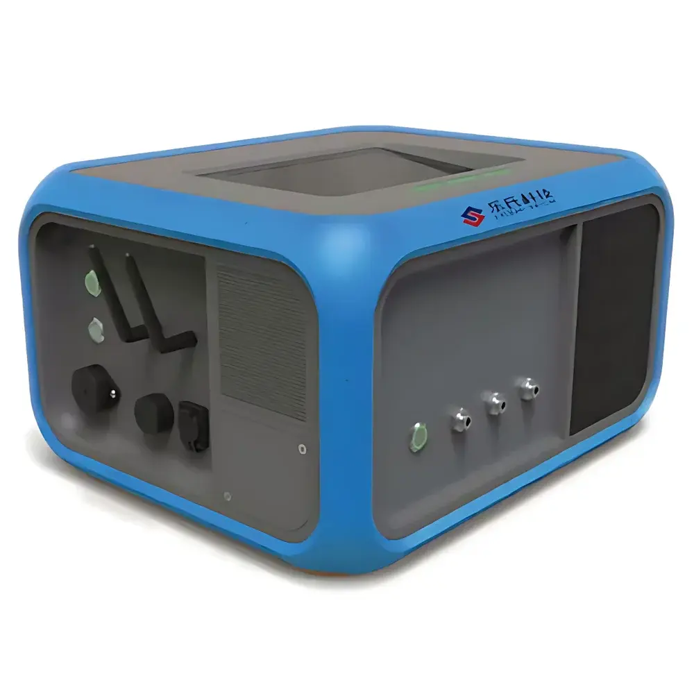 LESHI 9100-ODS High-Precision Ozone-Depleting Substances Analyzer