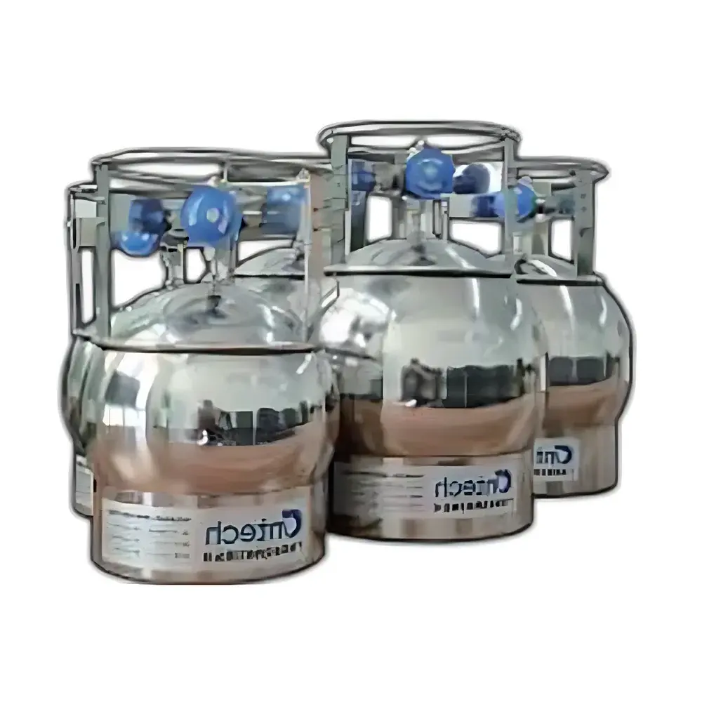 Ontech800 SUMMA Canister