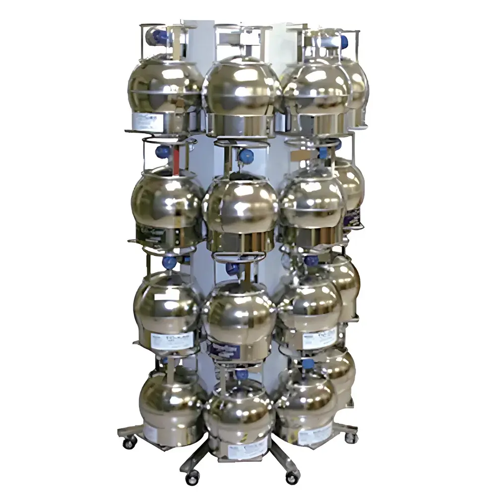 Ontech800 SUMMA Canister