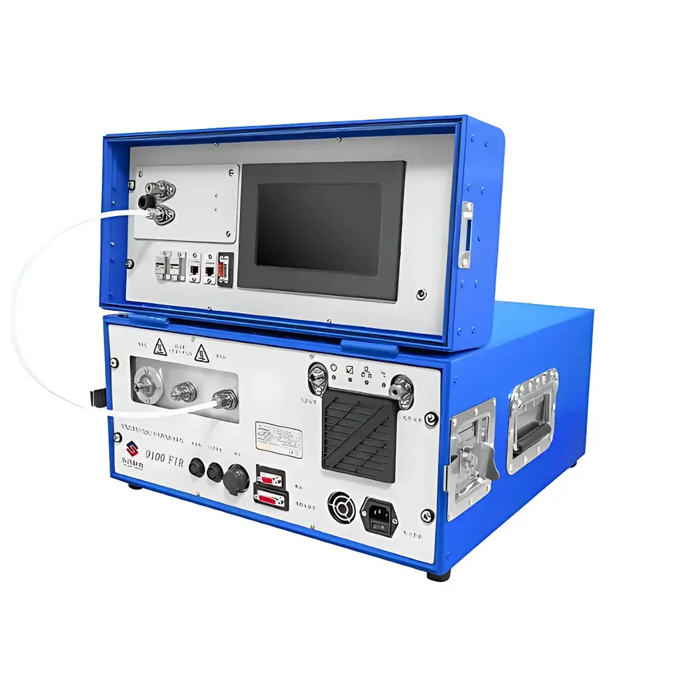 LESHI 9100FIRair Portable Fourier Transform Infrared (FTIR) Gas Analyzer – Environmental Emergency Edition