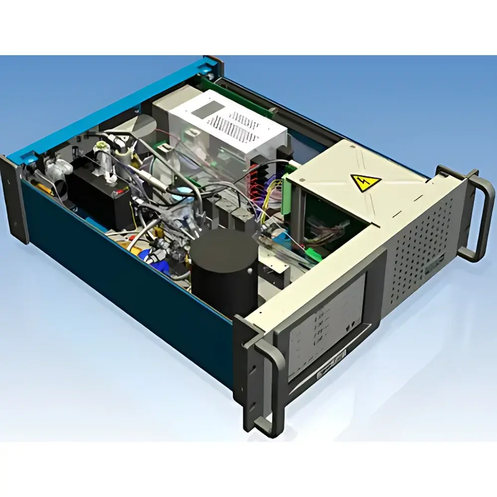 SIGNAL SOLAR Online Total Hydrocarbons / Non-Methane Hydrocarbons Analyzer