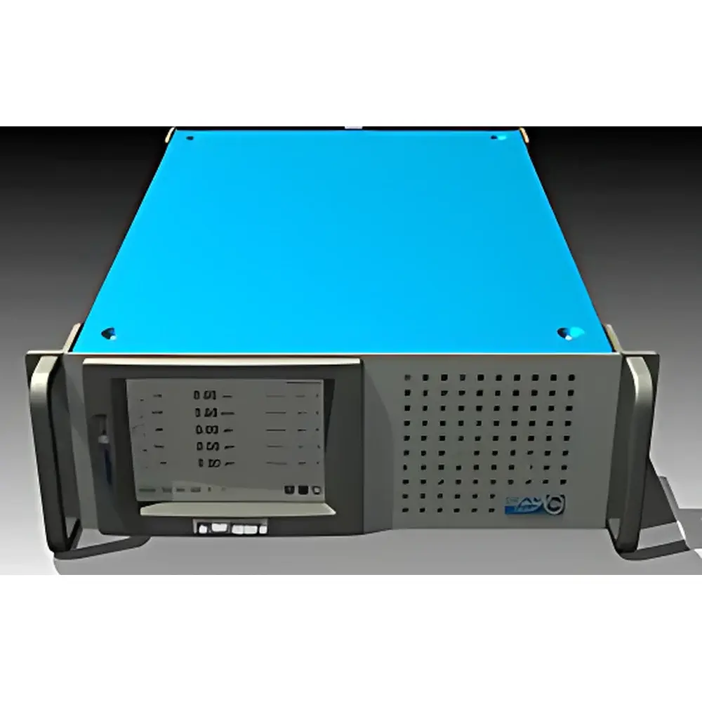 SIGNAL SOLAR Online Total Hydrocarbons / Non-Methane Hydrocarbons Analyzer