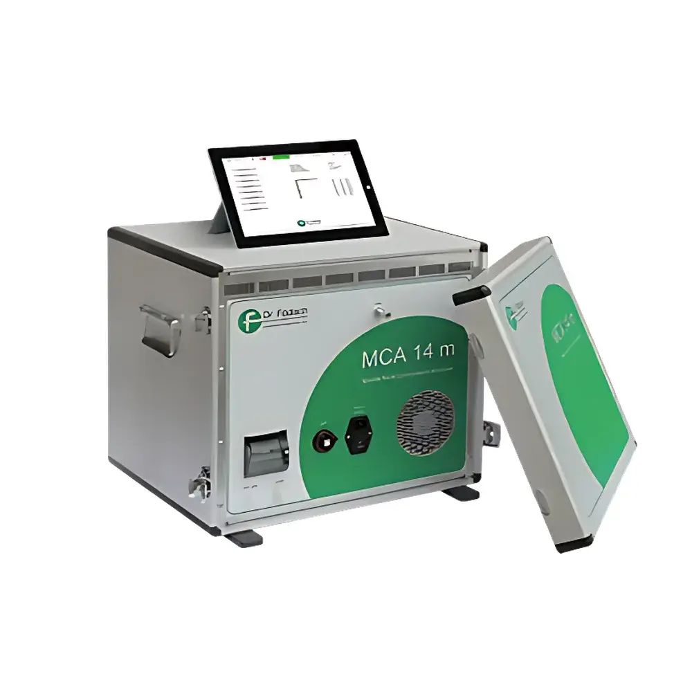 Foedisch MCA14m High-Temperature Infrared Multi-Component Flue Gas Analyzer