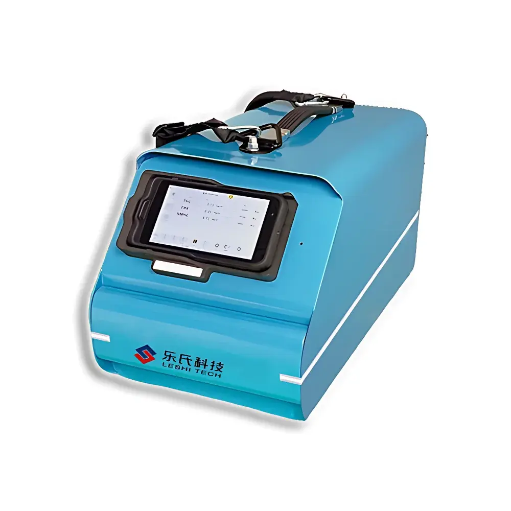 SIGNAL 3010Plus Portable Total Hydrocarbons / Methane / Non-Methane Hydrocarbons Analyzer