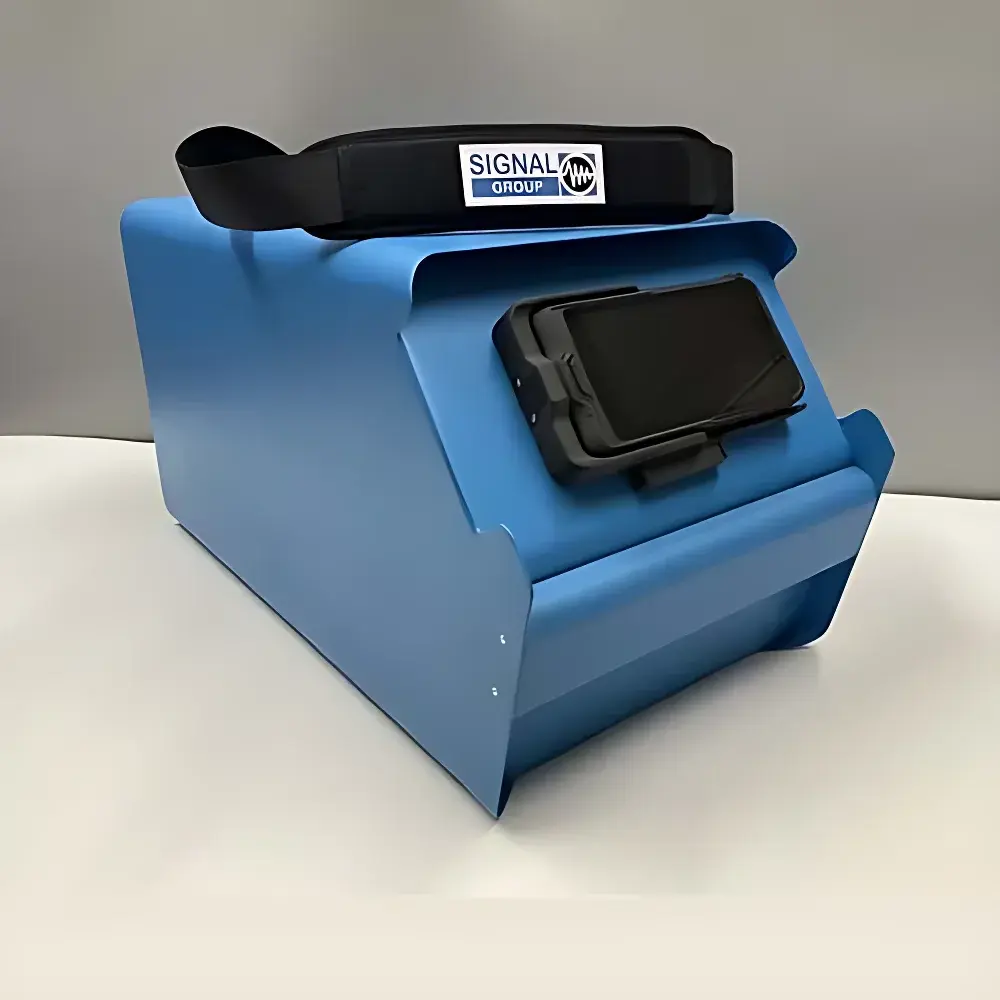 SIGNAL 3010Plus Portable Total Hydrocarbons / Methane / Non-Methane Hydrocarbons Analyzer