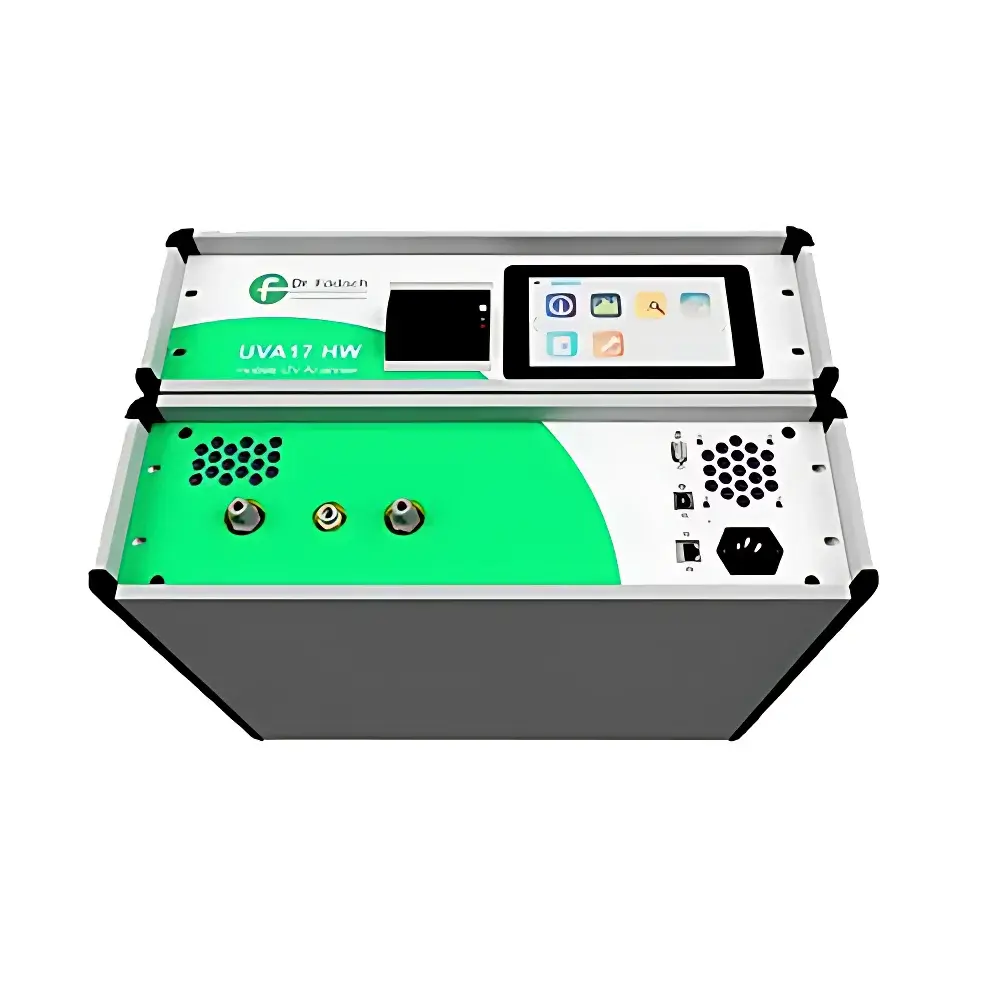 Foedisch UVA17m Portable High-Temperature UV Gas Analyzer