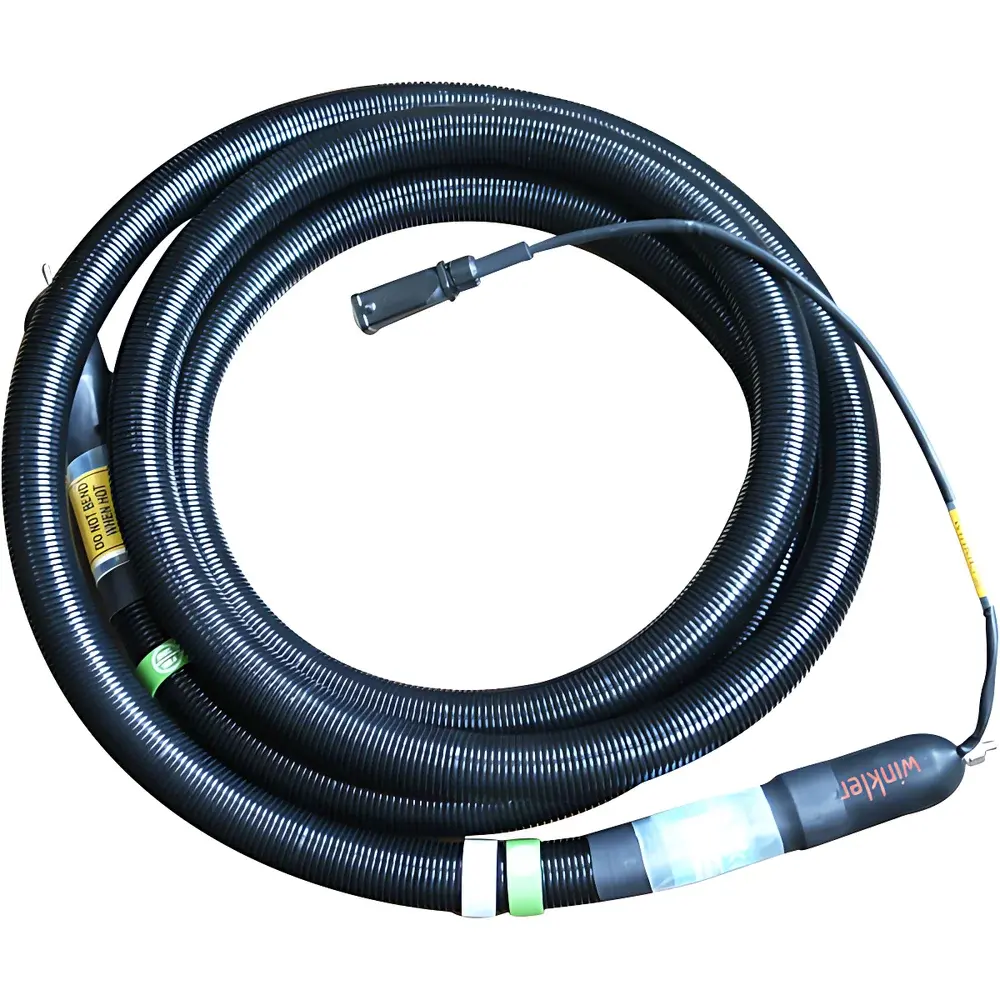 LESHI Model 3010 Portable Total Hydrocarbons / Methane / Non-Methane Hydrocarbons Analyzer