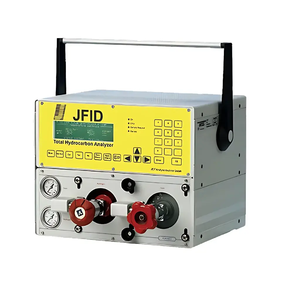 JCT JFID Portable Total Hydrocarbons (Non-Methane) Analyzer