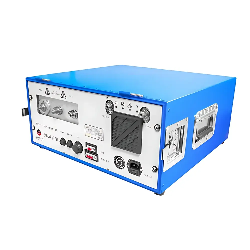 LESHI 9100FIR Portable Fourier Transform Infrared (FTIR) Gas Analyzer