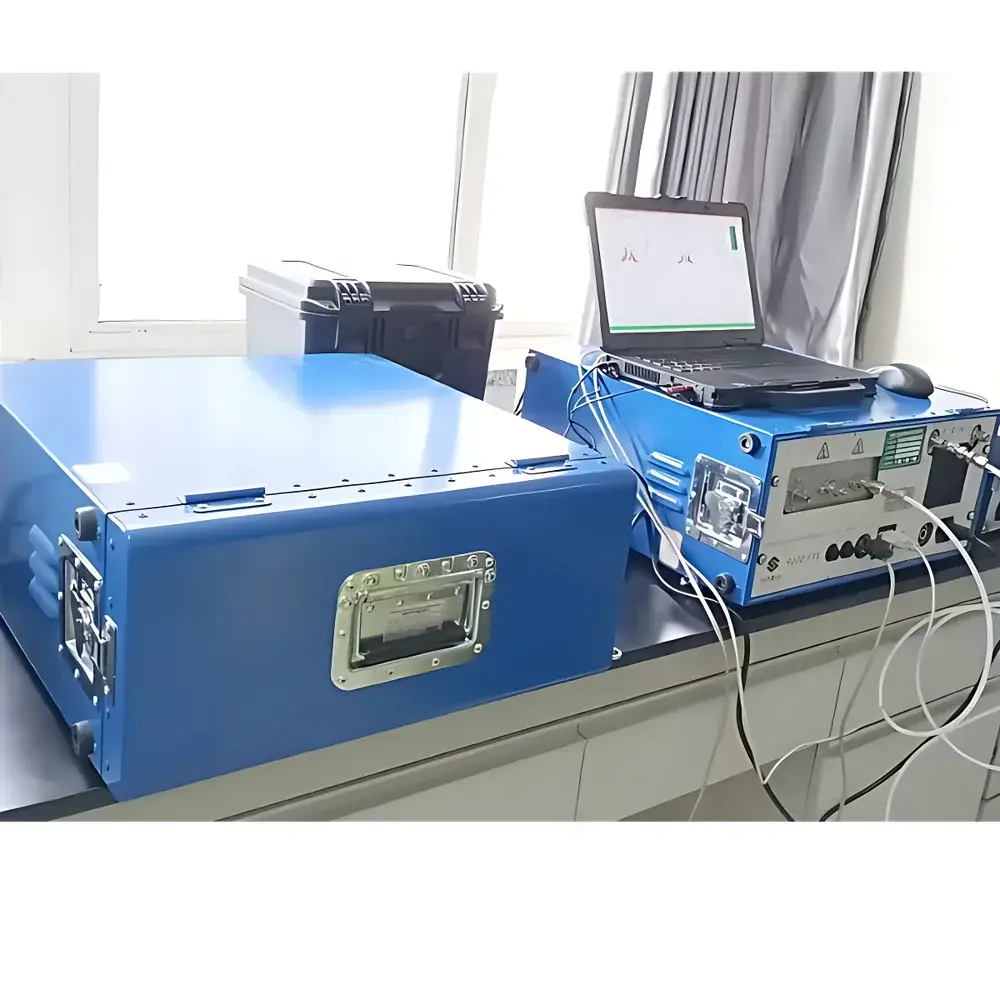 LESHI 9100FIR Portable Fourier Transform Infrared (FTIR) Gas Analyzer