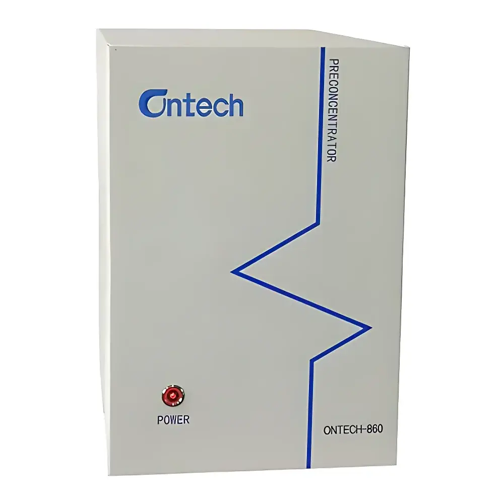 Ontech860 Electronic Cooling Triple-Cold-Trap Preconcentrator
