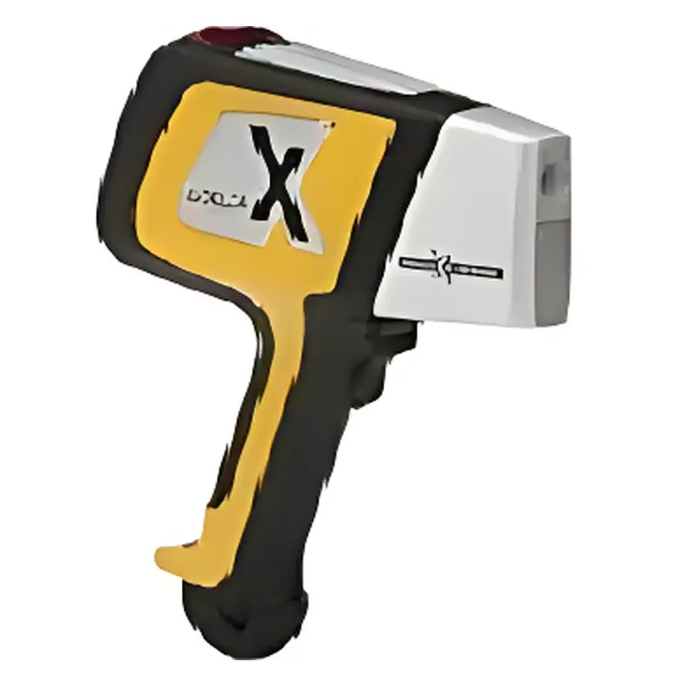 Olympus DELTA Premium DP4000 Handheld Energy Dispersive X-Ray Fluorescence (EDXRF) Spectrometer