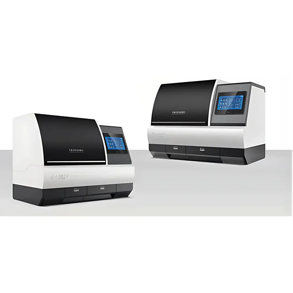 Lanyou FASP-M Fully Automated On-Vehicle Soil Sample Preparation System