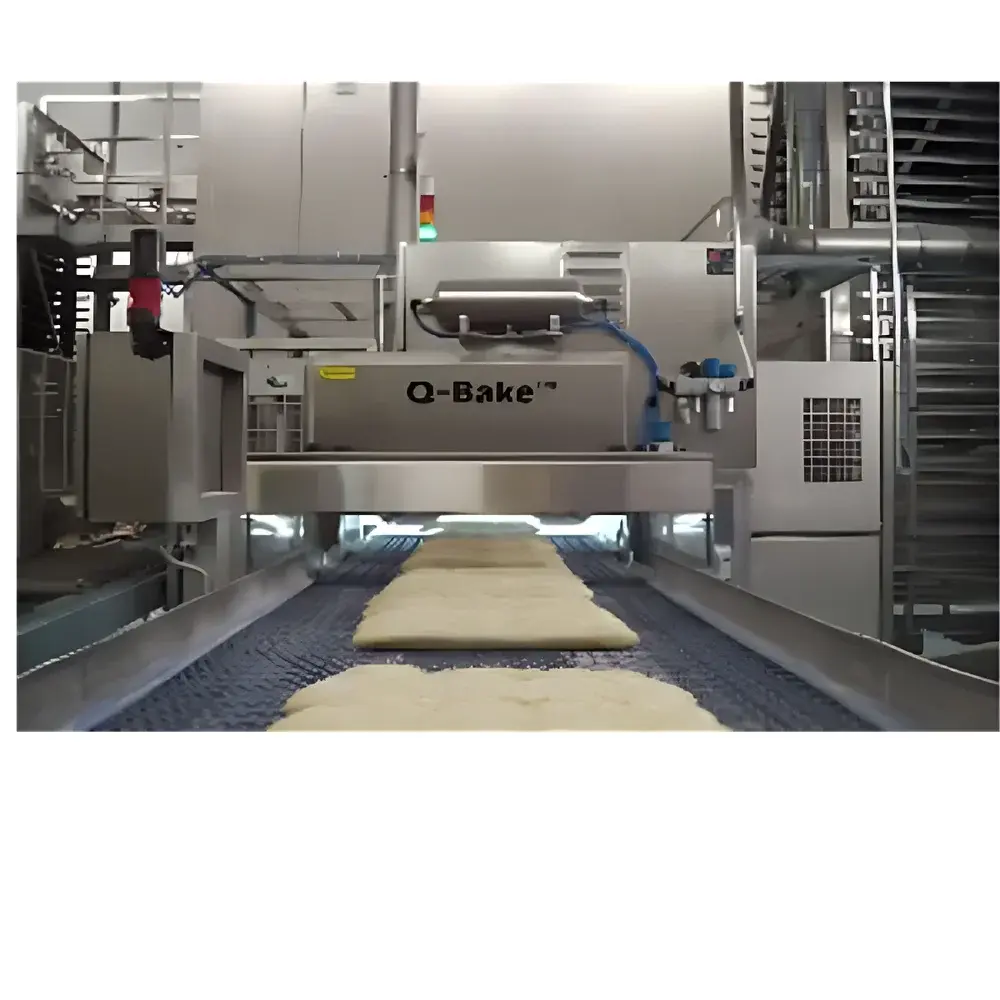 KPM Analytics EyePro Q-Bake Vision Inspection System for Bakery & Snack Production
