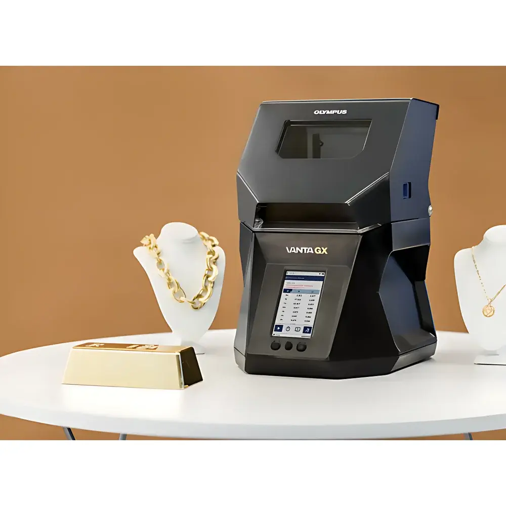 OLYMPUS Vanta GX PIN Wavelength Dispersive X-Ray Fluorescence Spectrometer