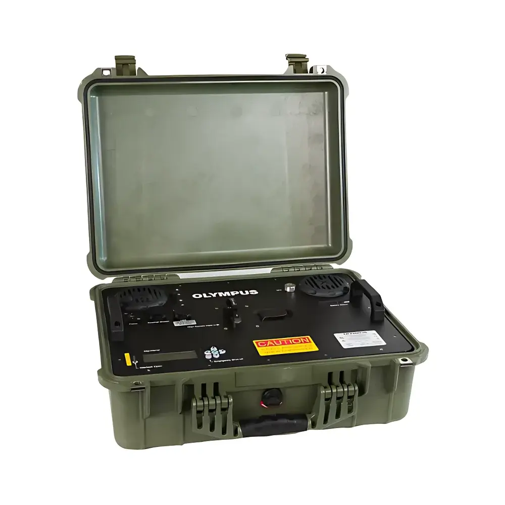 Olympus TERRA II Portable X-ray Diffractometer