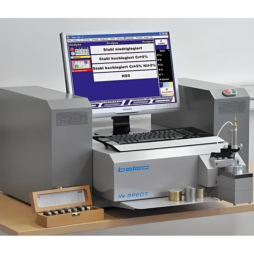 Belec In-Spect Benchtop Metal Spectrometer