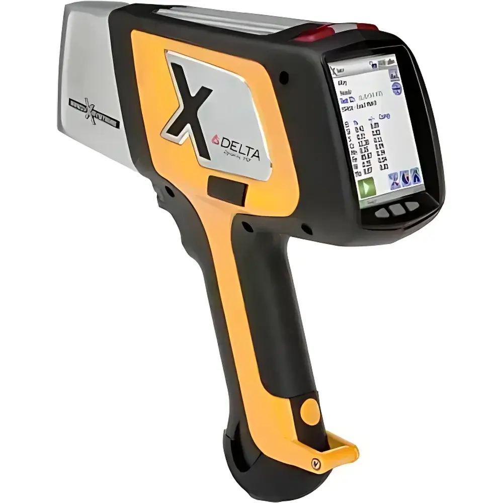 Olympus DELTA Premium DP4050 Handheld Soil Analyzer