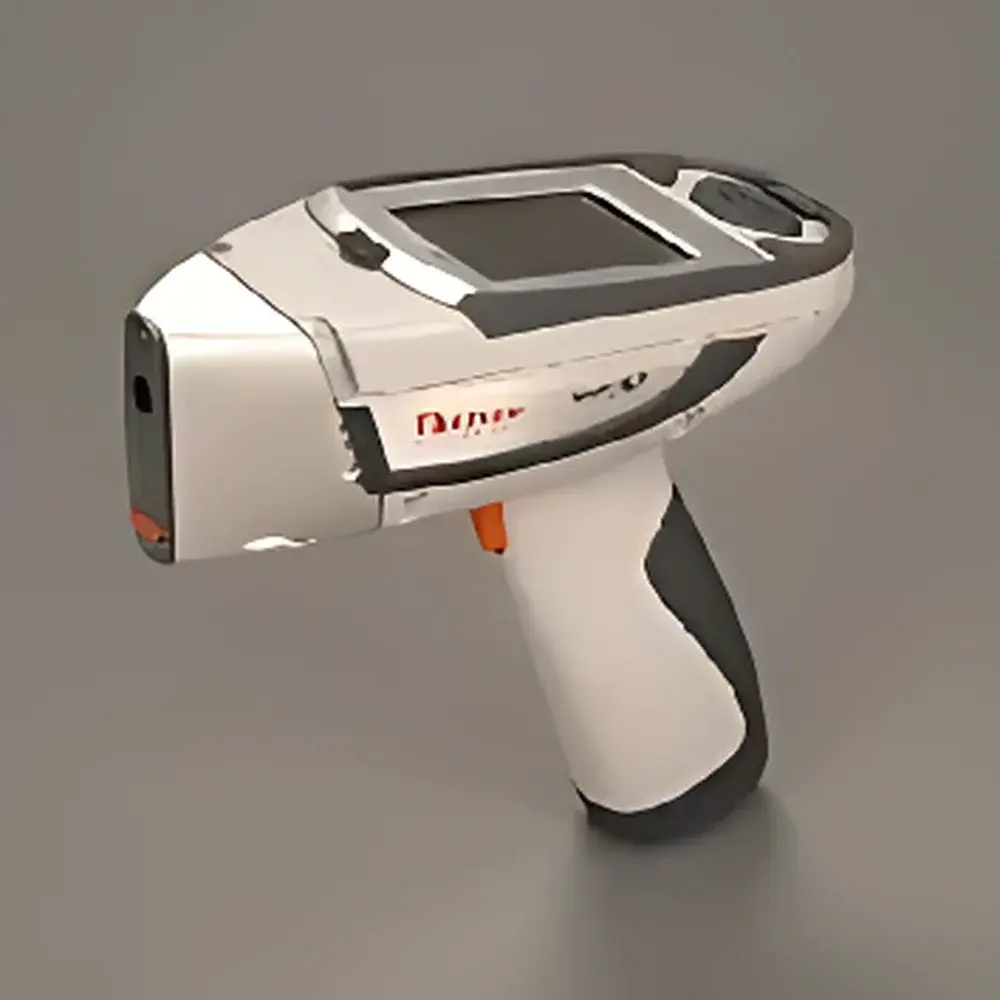 Thermo Fisher Niton XL3T700 Handheld Energy Dispersive X-Ray Fluorescence (EDXRF) Spectrometer for RoHS and Halogen-Free Compliance Testing