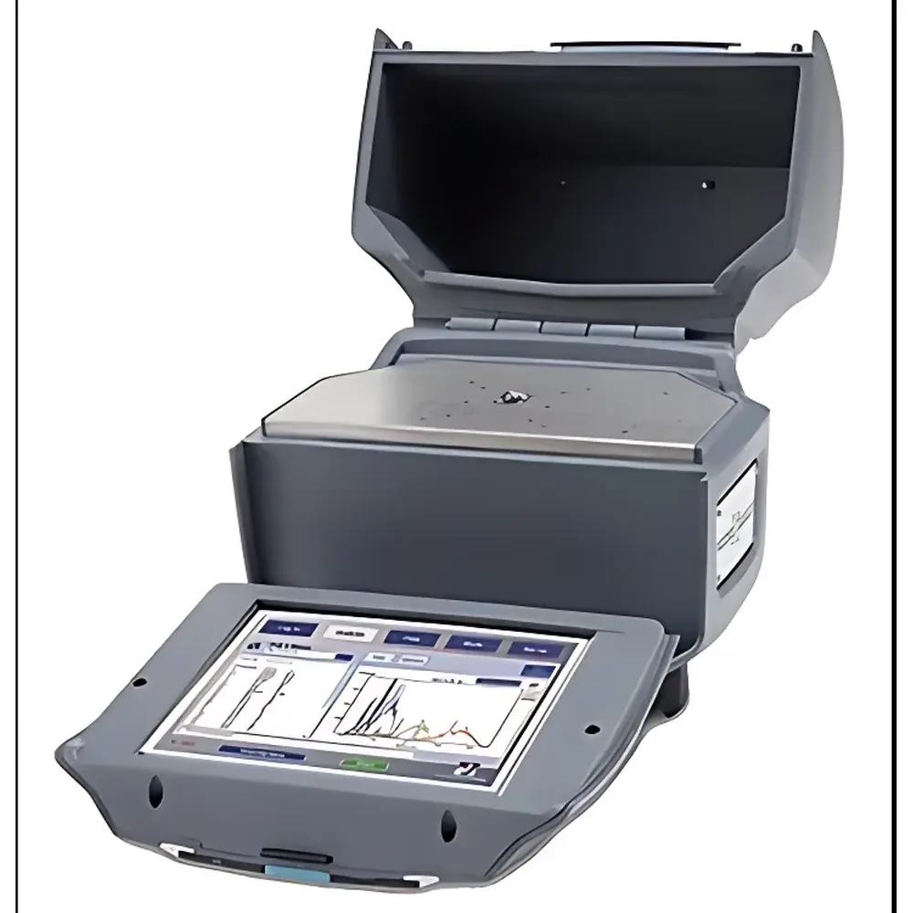 Olympus X-5000a Portable Energy Dispersive X-Ray Fluorescence Spectrometer
