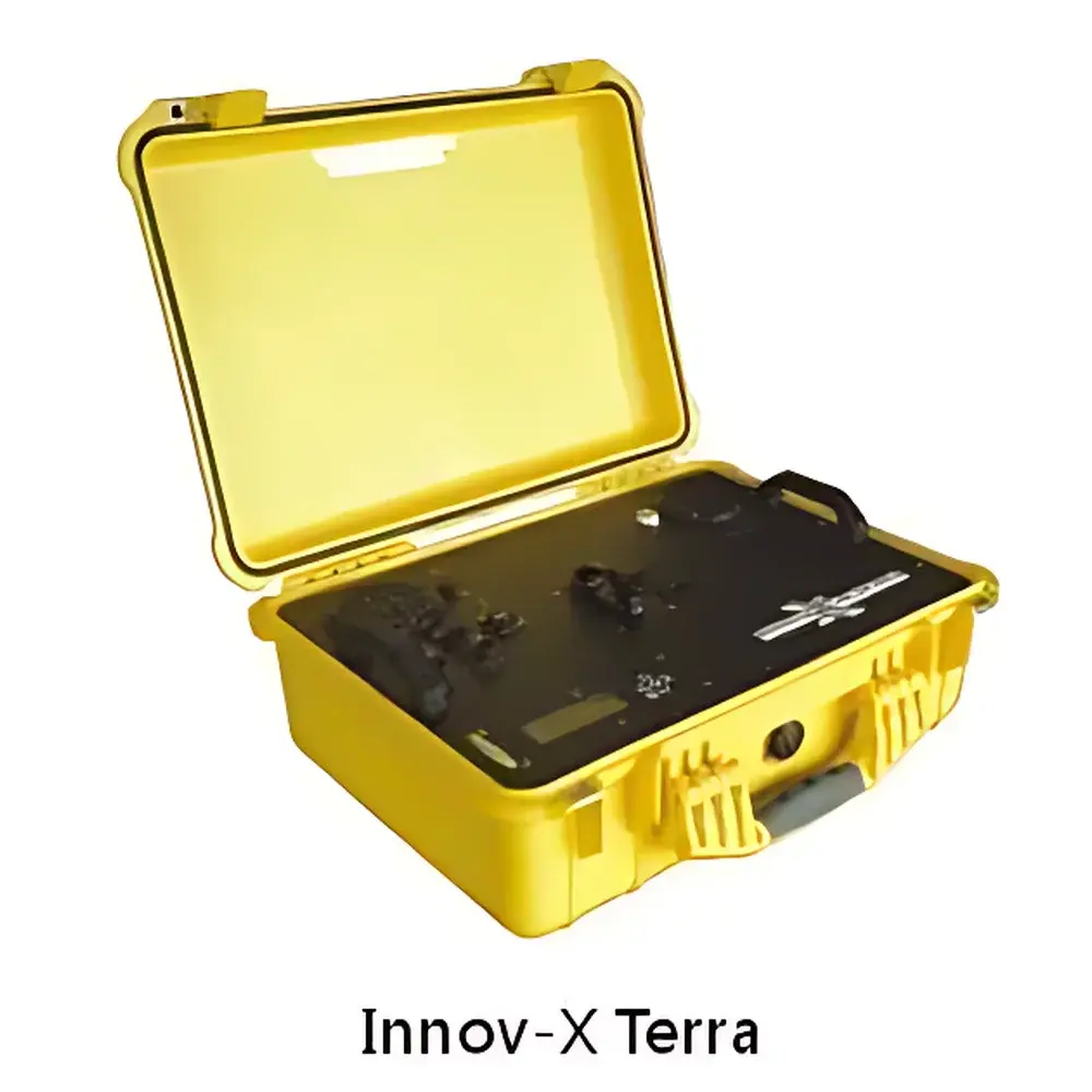 Olympus XRD-Terra Portable X-ray Diffractometer
