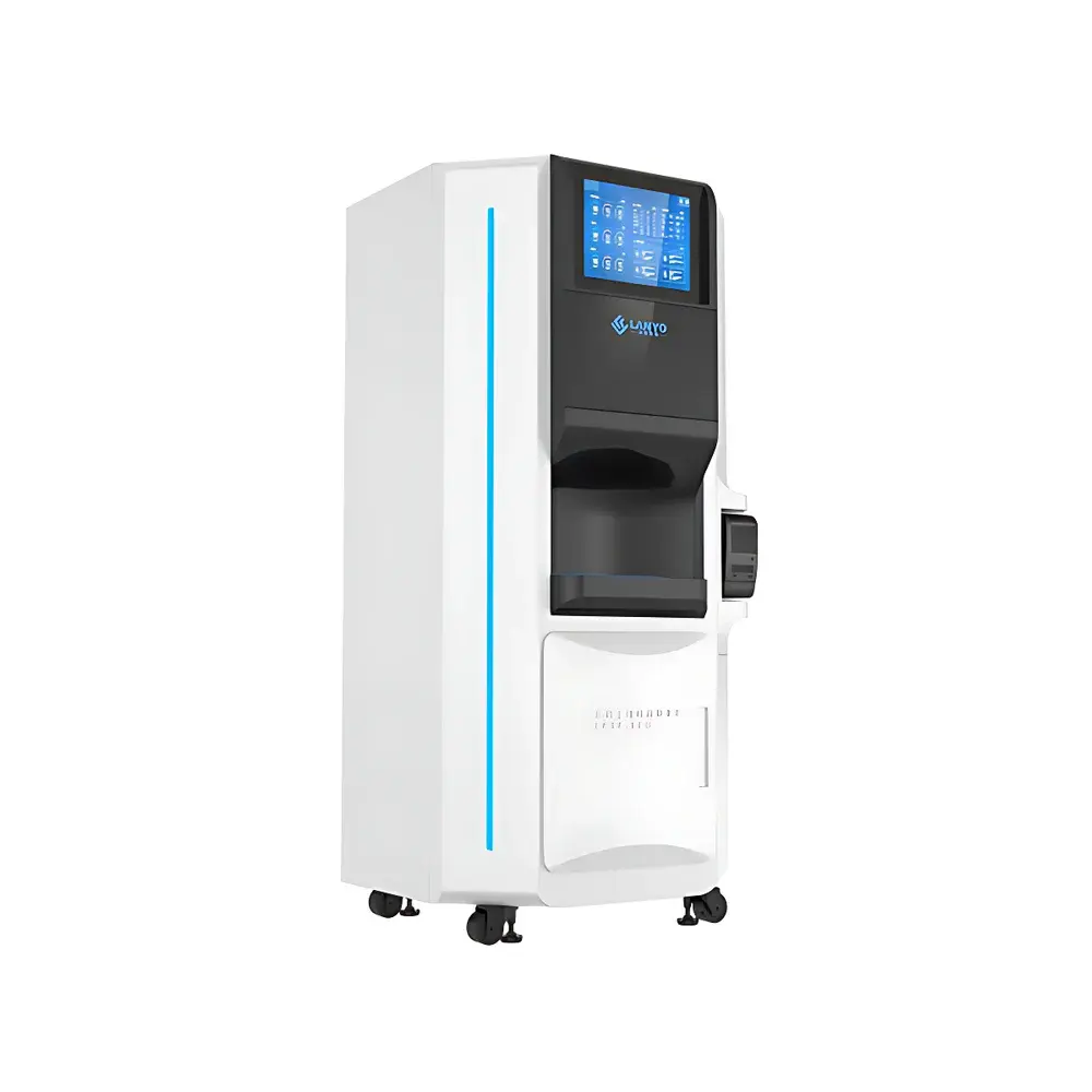 FASP-ECO Automatic Soil Coarse Grinding and Sample Preparation System