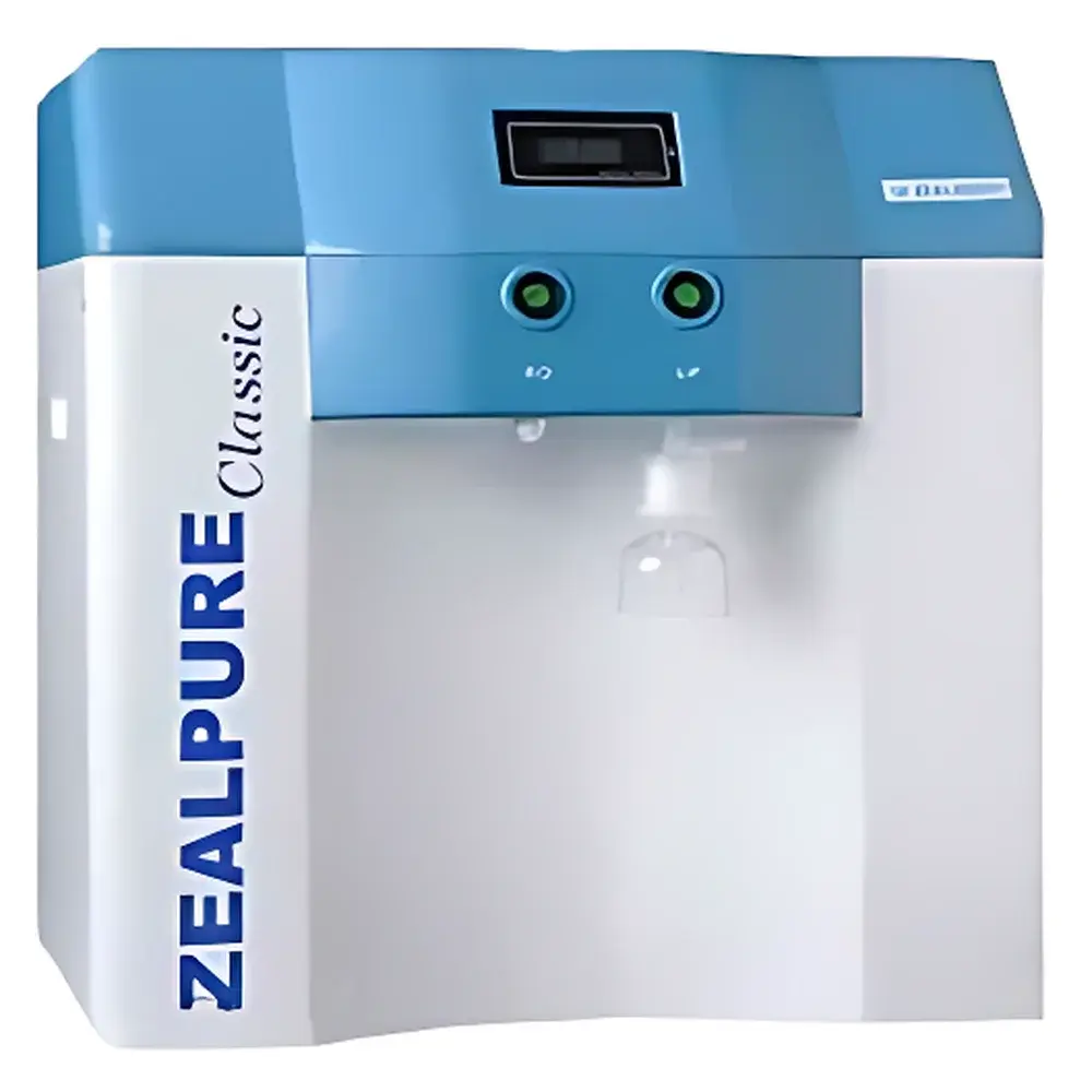 Zealpure Classic Ultra Pure Water System