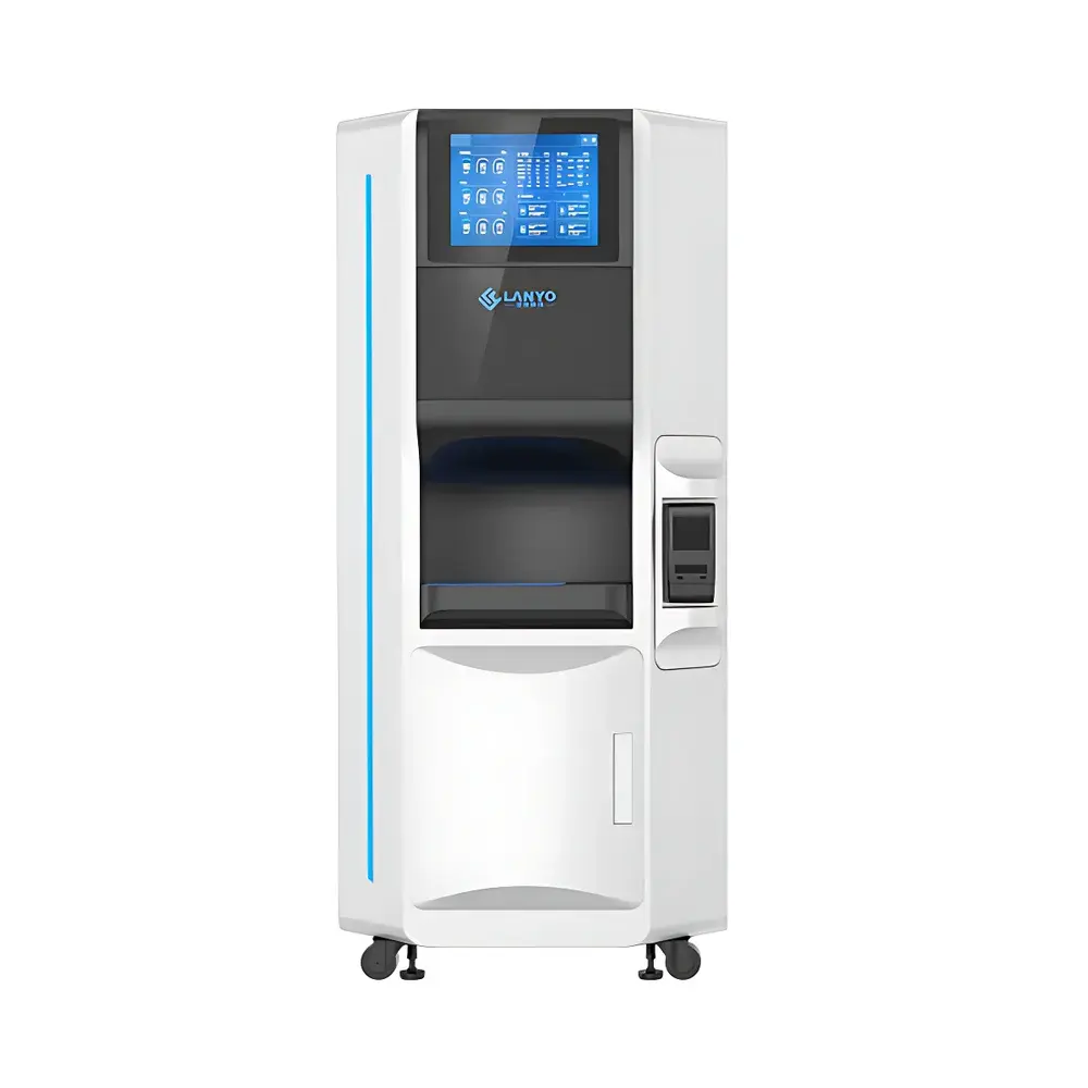FASP-01 Single-Channel Automated Soil Sample Preparation System