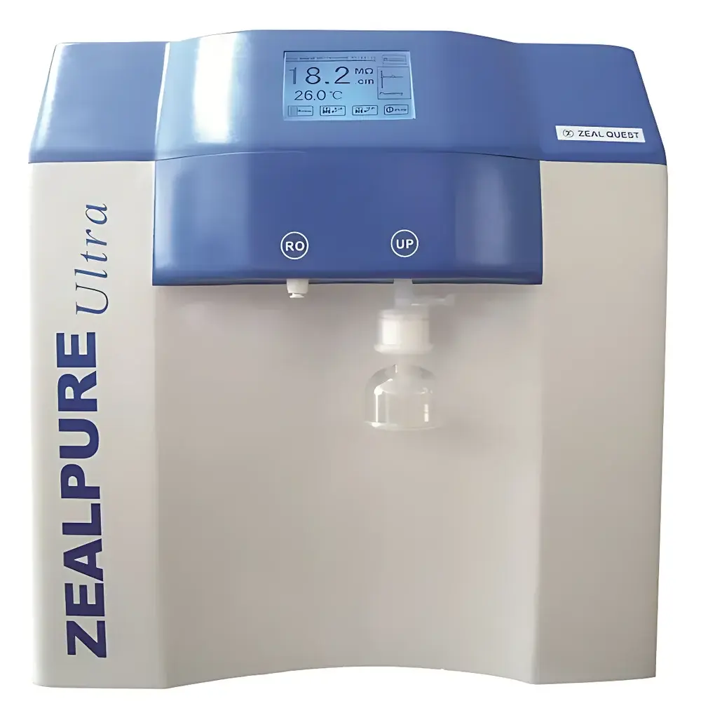 Zealpure ZEALPURE Great Ultra Pure Water System