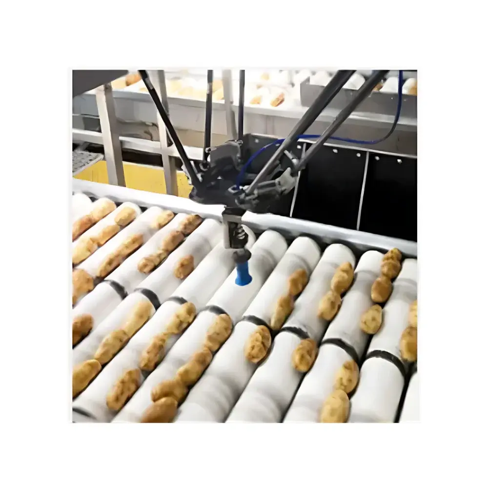 KPM Analytics SiftAI Robotic Potato Sorter