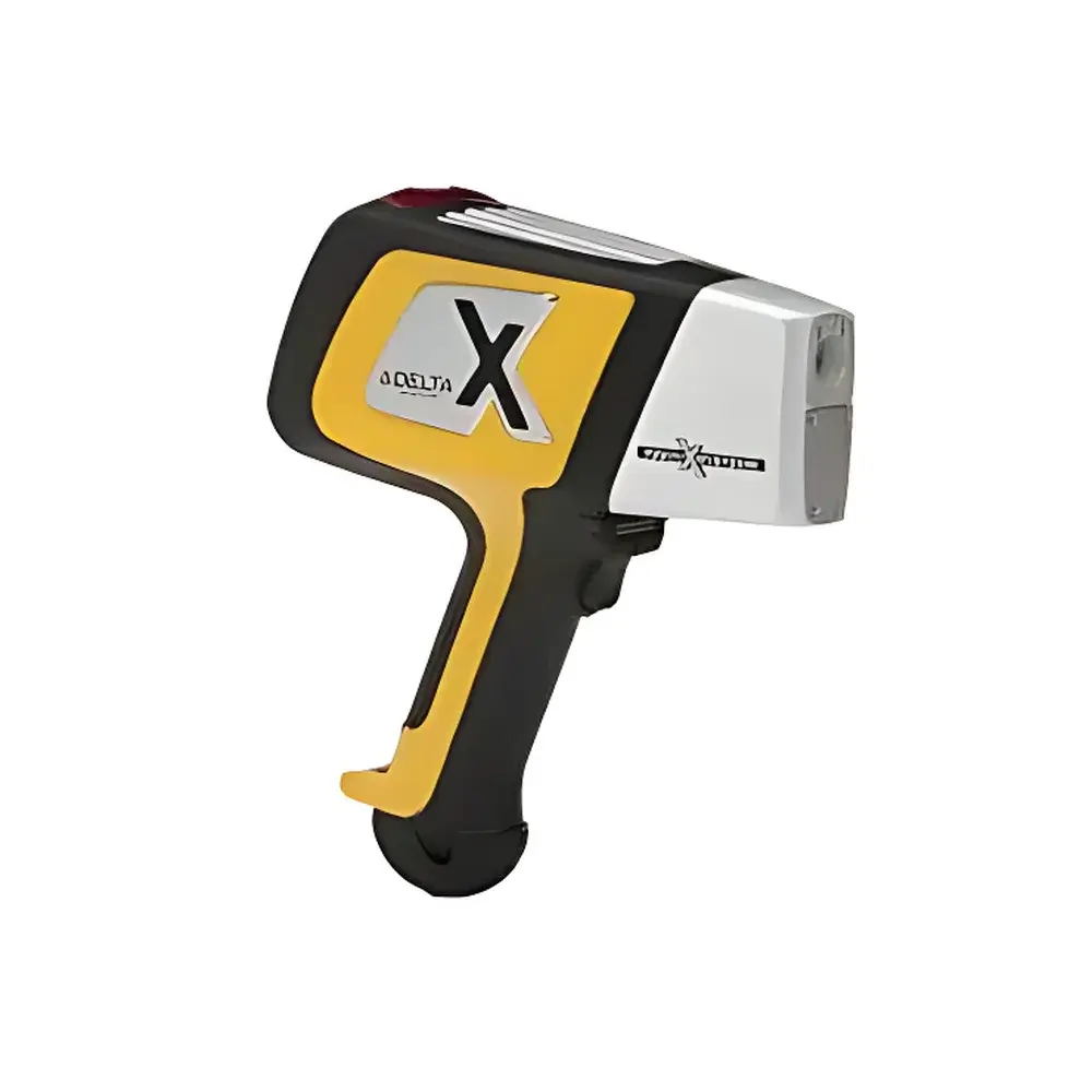 Olympus DELTA DPO2000 Portable Energy Dispersive X-Ray Fluorescence (EDXRF) Spectrometer