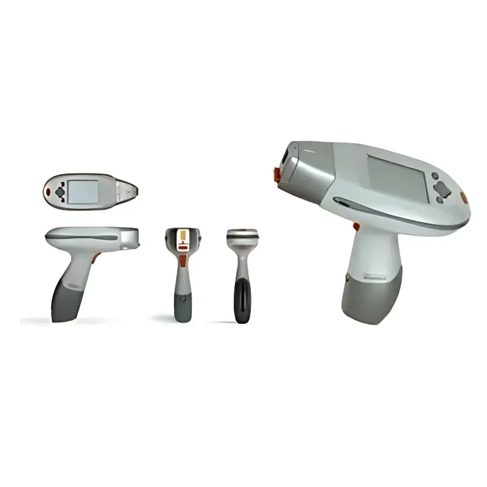 Thermo Fisher Niton XLt 797RWY Portable Wavelength Dispersive X-Ray Fluorescence (WDXRF) Spectrometer for RoHS & Halogen Compliance Testing