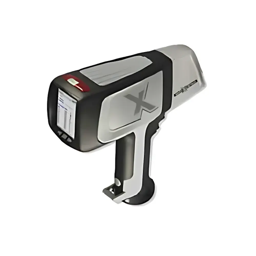 Olympus DELTA DCC2000 Handheld Energy Dispersive X-Ray Fluorescence (EDXRF) Spectrometer