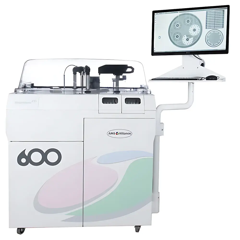 AMS Alliance Smartchem 600 Discrete Chemistry Analyzer