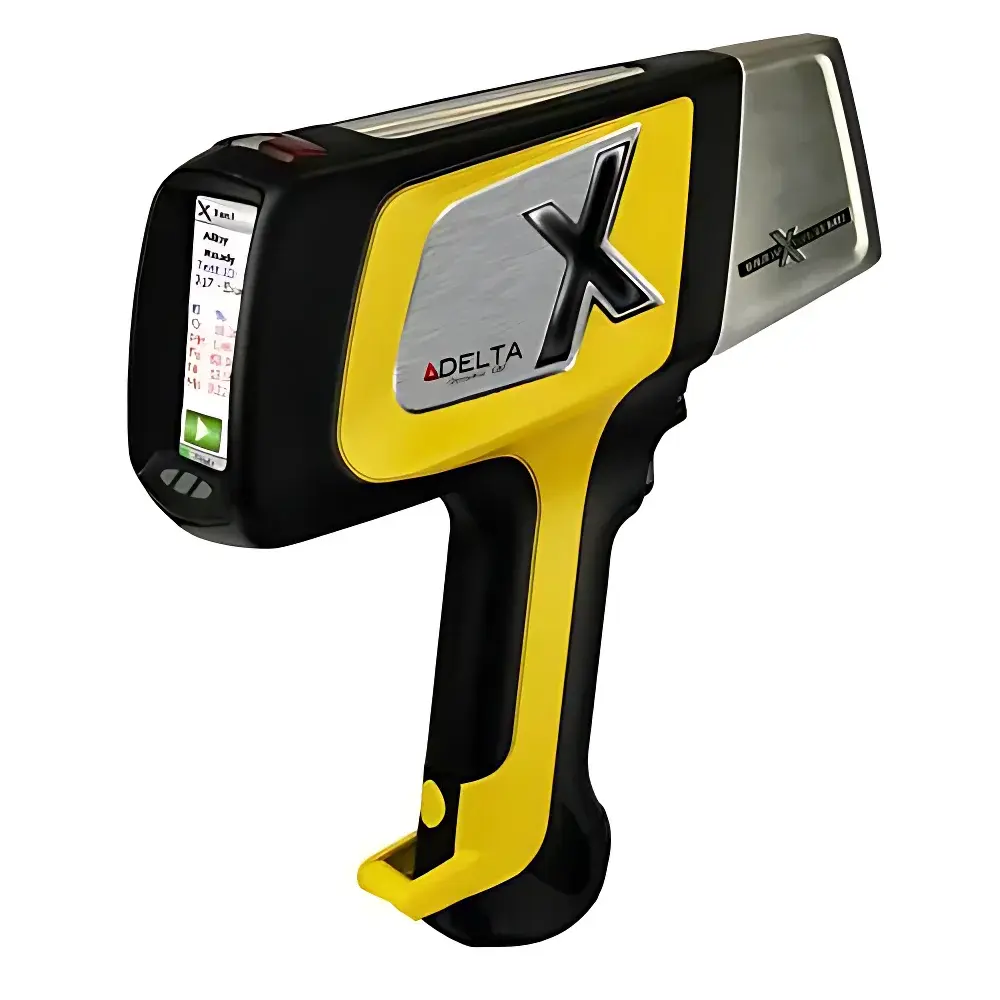 Olympus Delta DPO4000 Portable Energy Dispersive X-Ray Fluorescence (EDXRF) Analyzer
