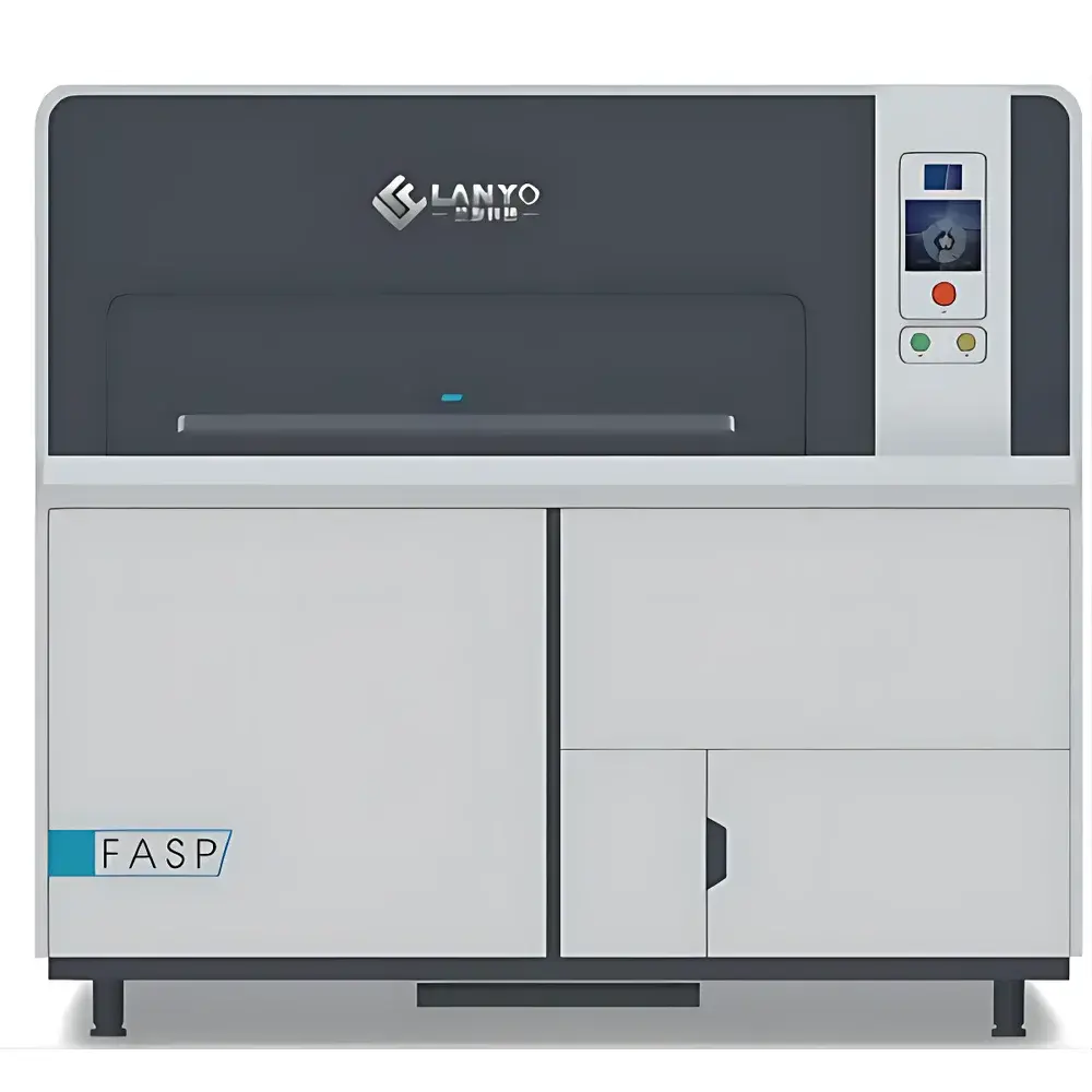 FASP-05B Automated Soil Sample Preparation System