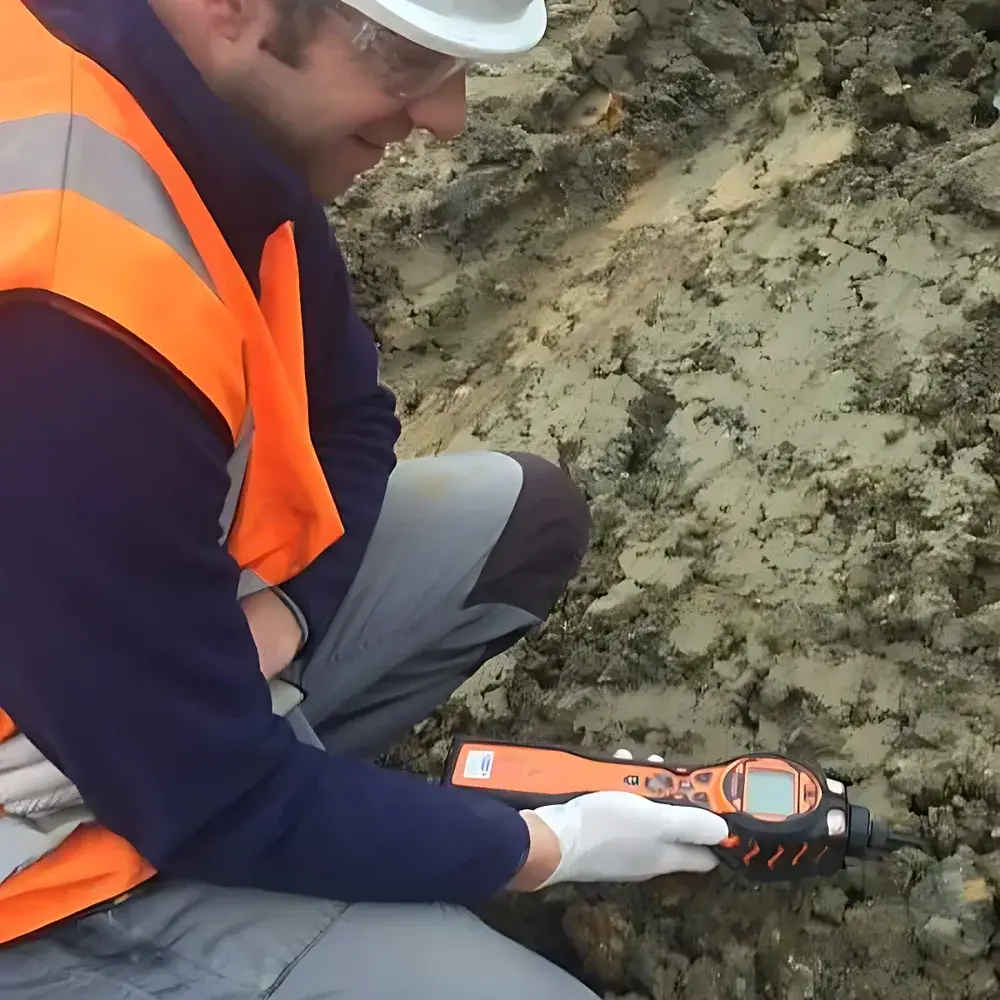 Ion Science Tiger Portable PID VOC Detector