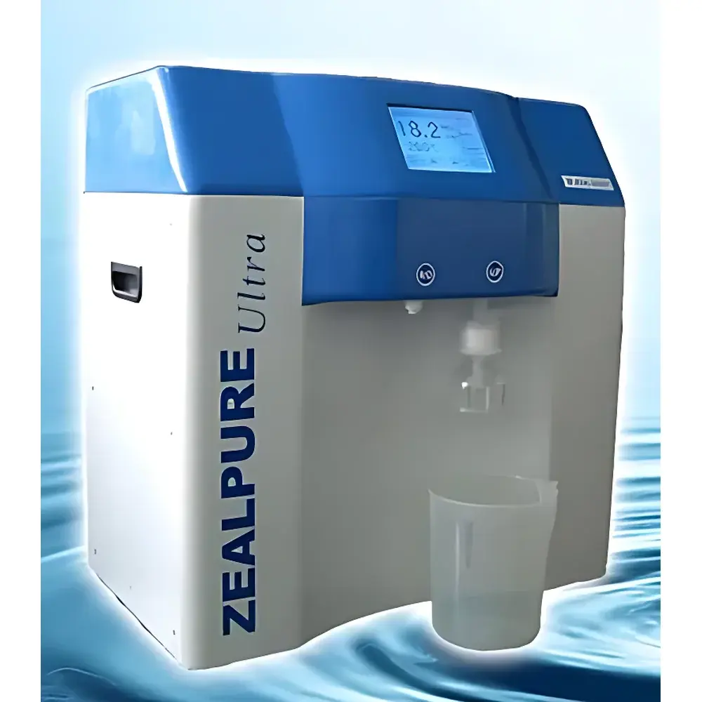 Zealpure Ultra ZP15DI Benchtop Ultra-Pure Water System